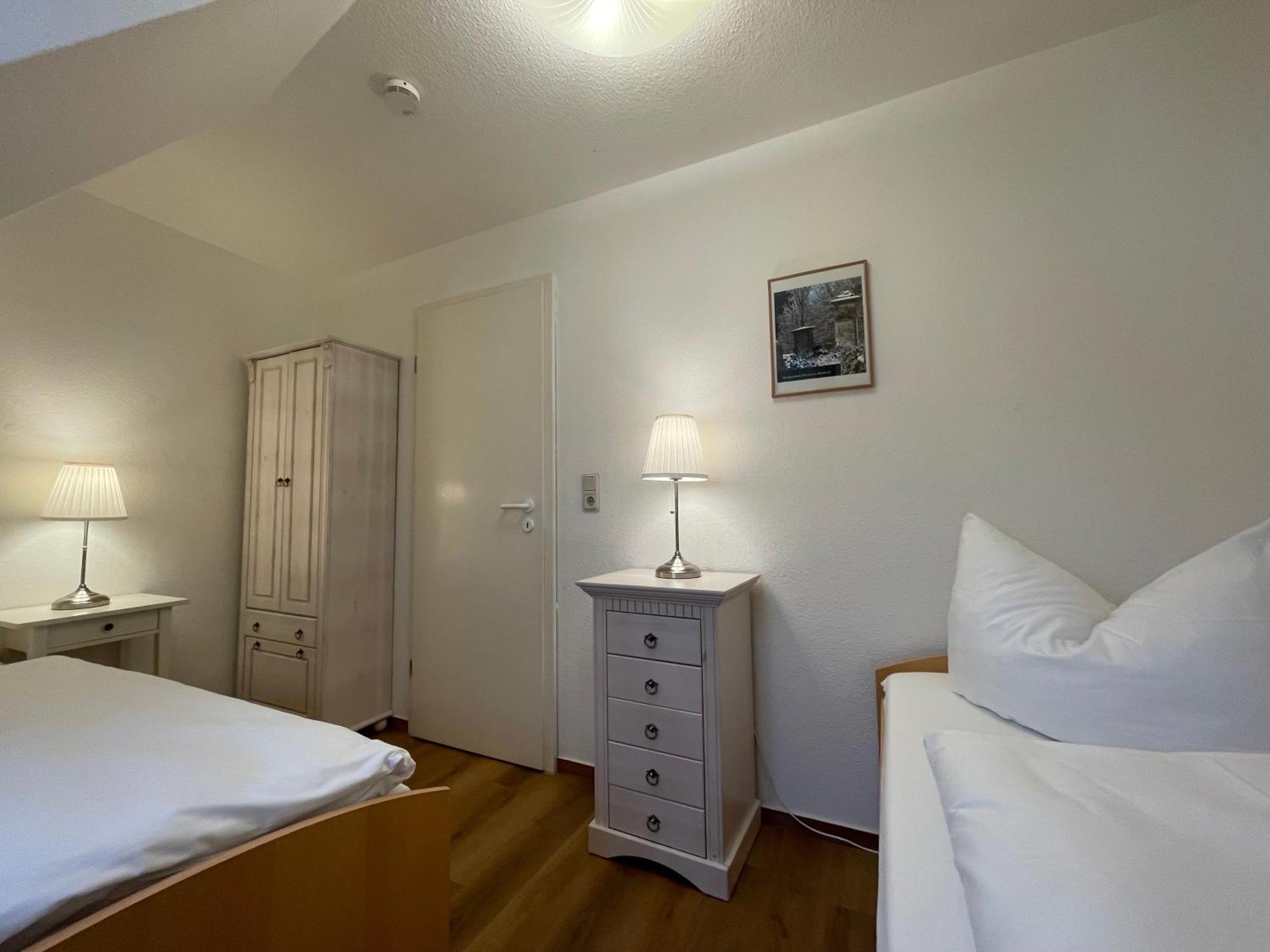 Apartment Mit Balkon No4 Quedlinburg Exterior photo