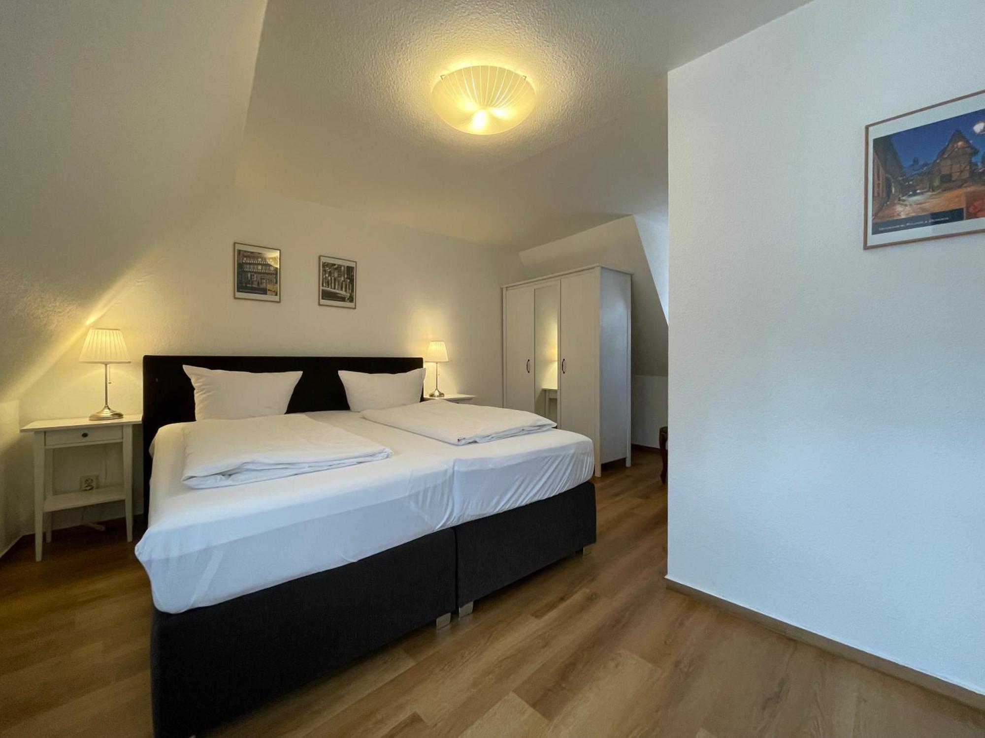 Apartment Mit Balkon No4 Quedlinburg Exterior photo