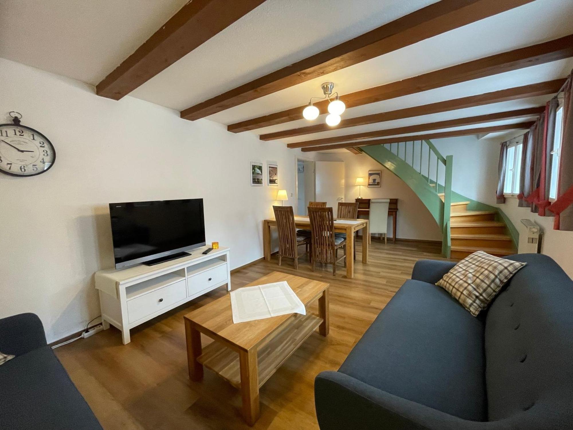 Apartment Mit Balkon No4 Quedlinburg Exterior photo